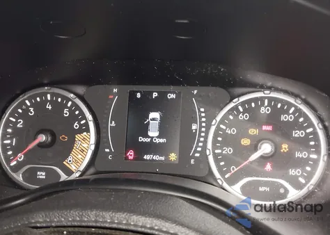 2020 Jeep Renegade Sport Fwd из США, поврежденный, VIN ZACNJAAB1LPL09853